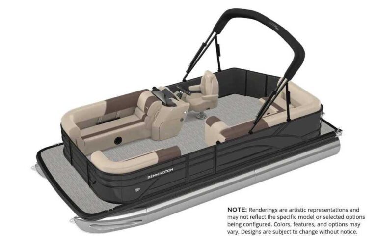 2026 Bennington 188SL - SPS - Blackout - EXTRA DEAL!!!  [photo 1]